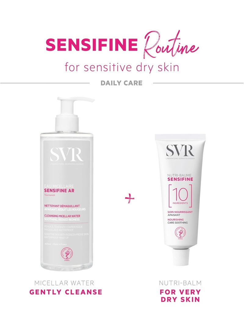 اس في أر SVR ماء ميسيلار Sensifine AR 400 مل - Image 4